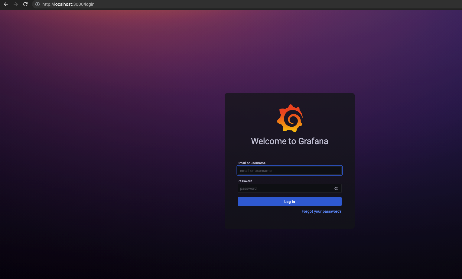 grafana